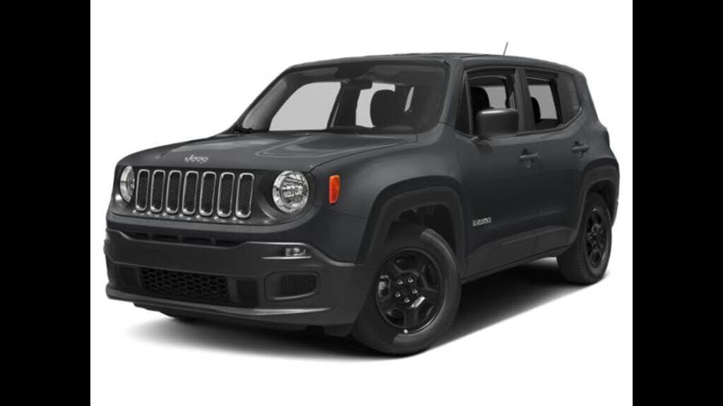 2018 JEEP Renegade