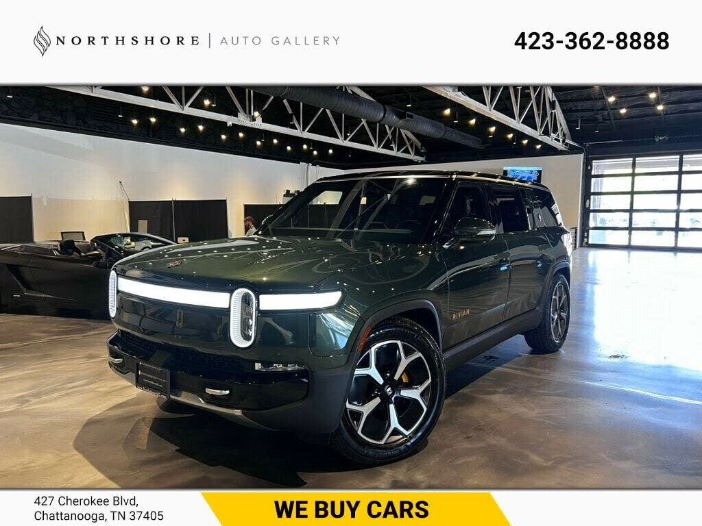 2024 RIVIAN R1S