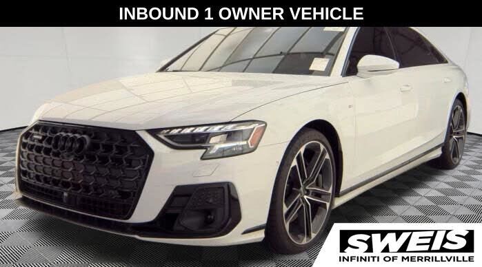 2025 AUDI A8 L