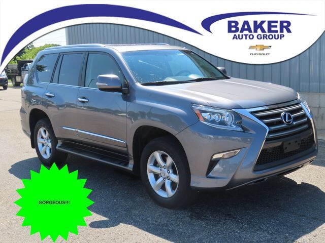 2015 LEXUS GX