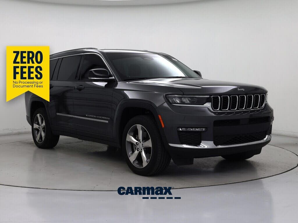 2021 JEEP Grand Cherokee