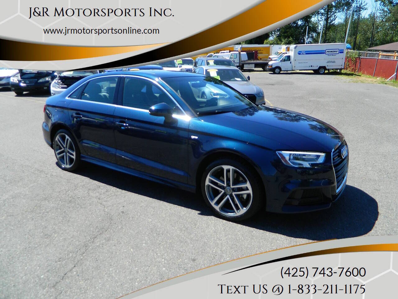 2017 AUDI A3