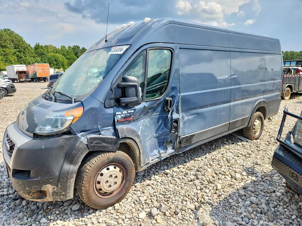 2020 RAM Promaster 3500