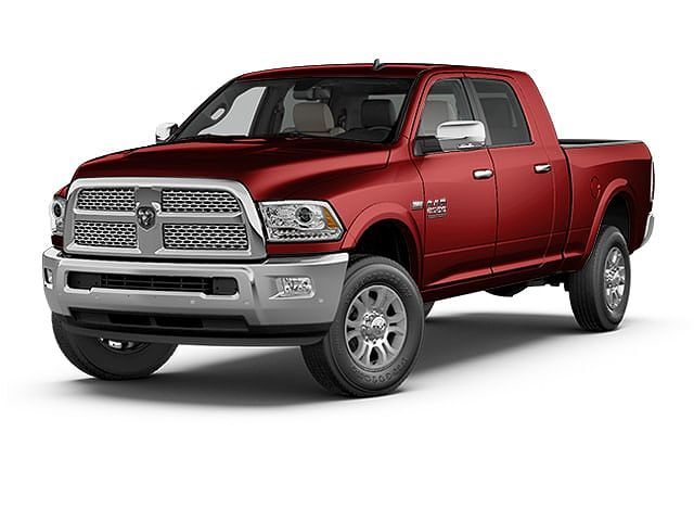 2017 RAM 2500