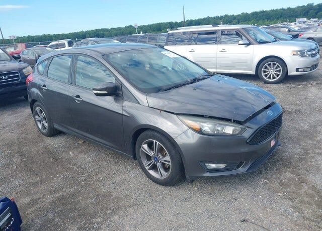 2016 FORD Focus