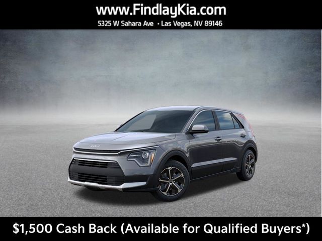 2026 KIA Niro