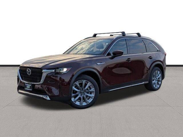 2026 MAZDA CX-90