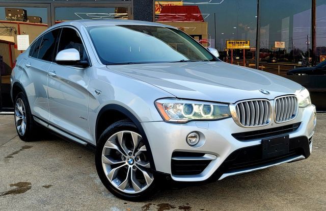 2015 BMW X4