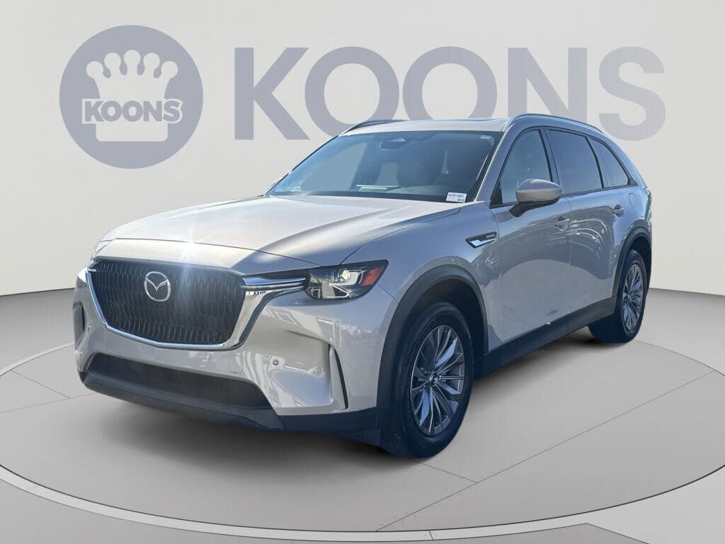 2025 MAZDA CX-90
