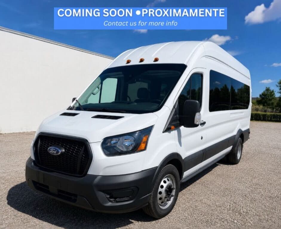 2023 FORD Transit