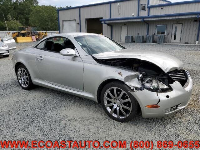 2005 LEXUS SC