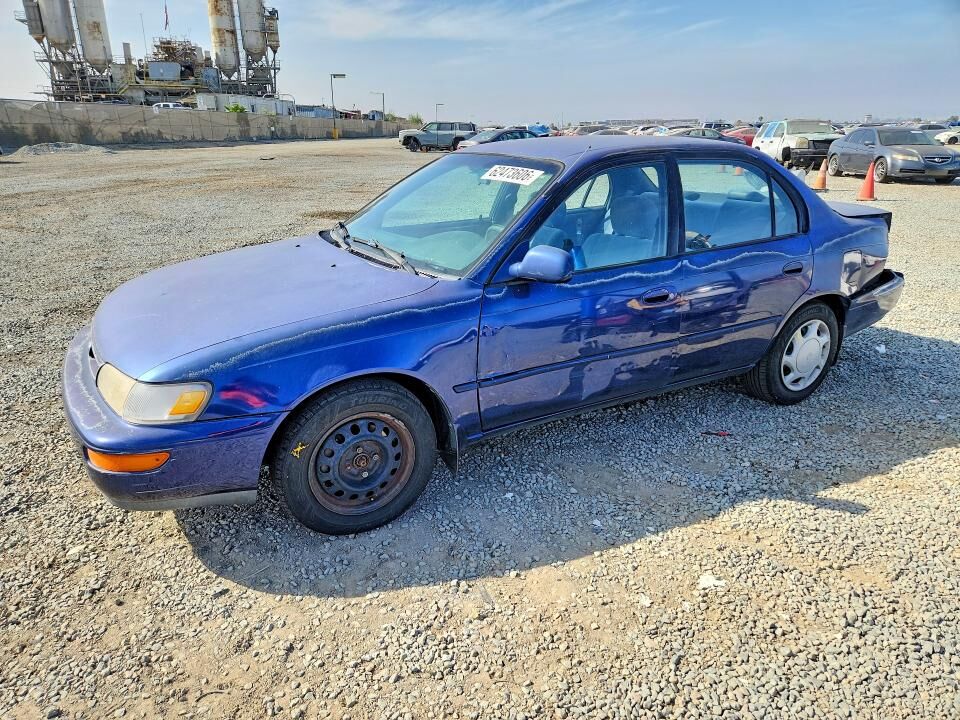 1997 TOYOTA Corolla