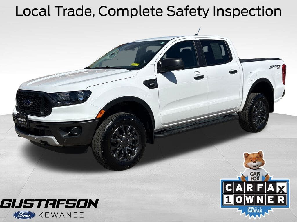 2023 FORD Ranger