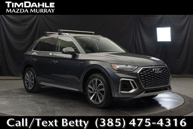 2022 AUDI Q5
