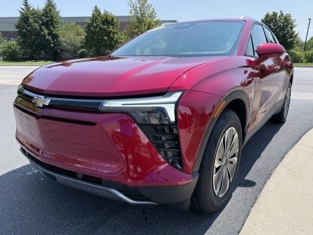2024 CHEVROLET Blazer EV