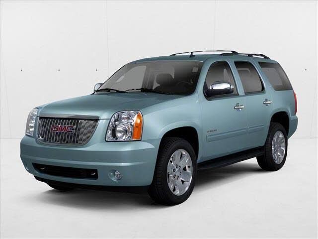 2011 GMC Yukon