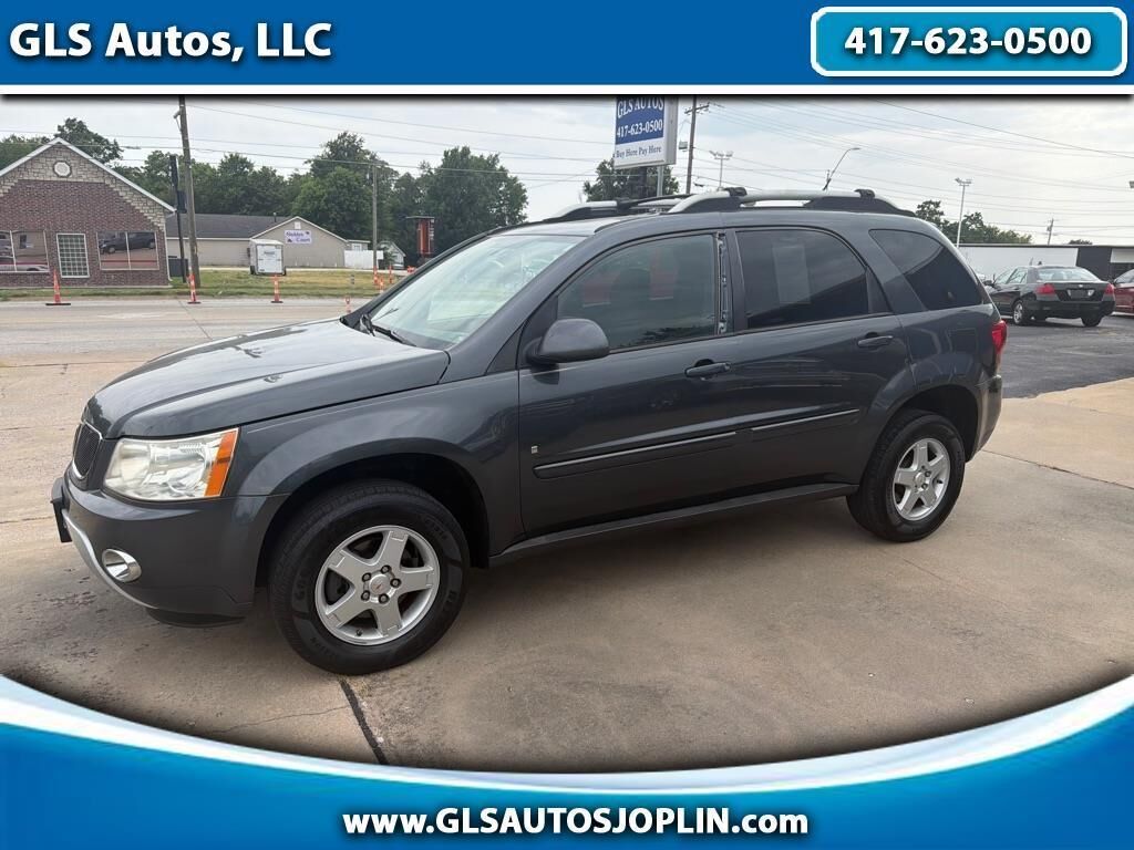 2009 PONTIAC Torrent
