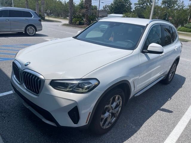 2022 BMW X3