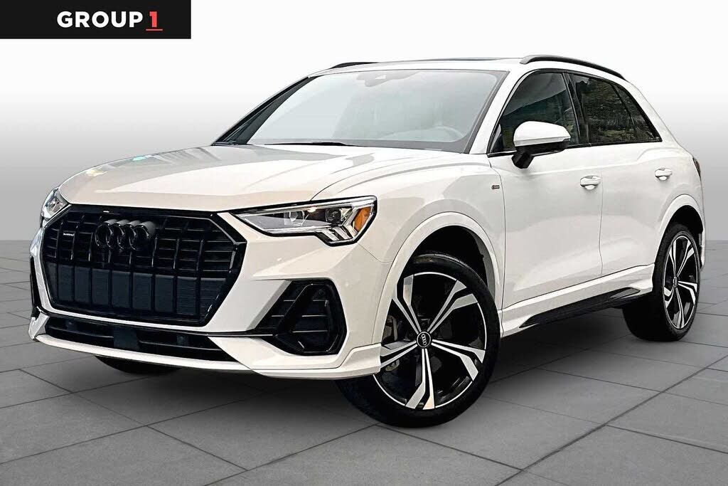 2023 AUDI Q3