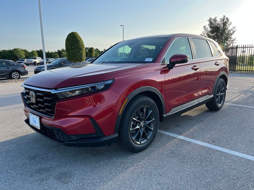 2026 HONDA CR-V