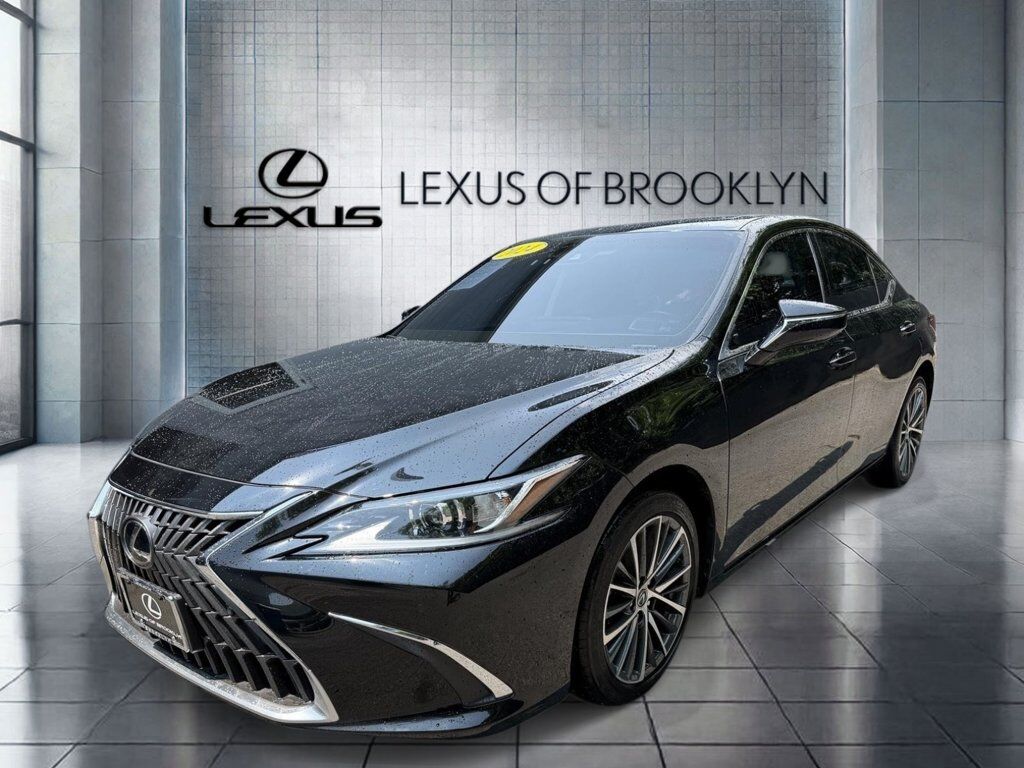2024 LEXUS ES