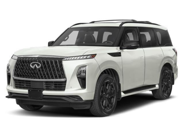 2027 INFINITI QX80