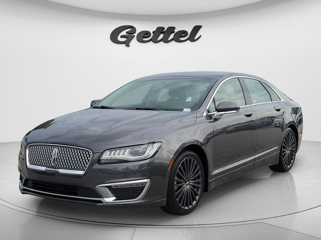 2017 LINCOLN MKZ
