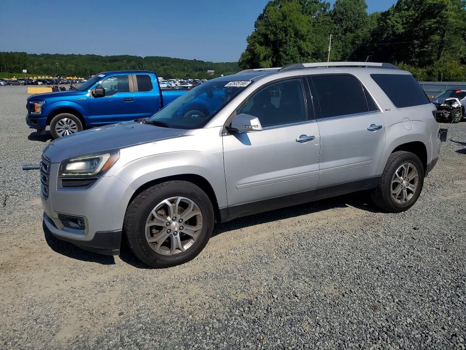 2015 GMC Acadia