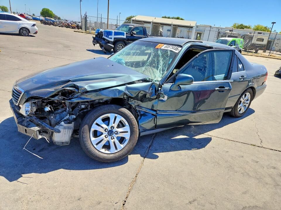 1997 ACURA RL