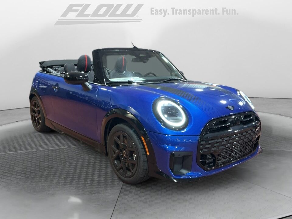 2026 MINI Cooper Convertible