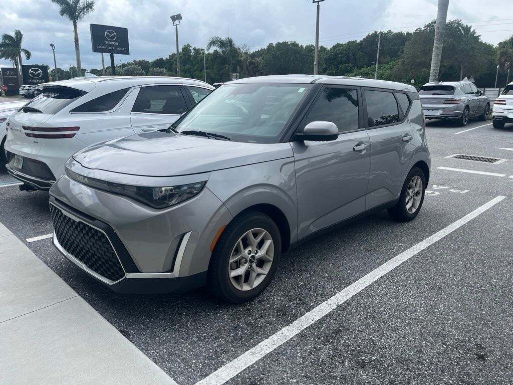 2023 KIA Soul