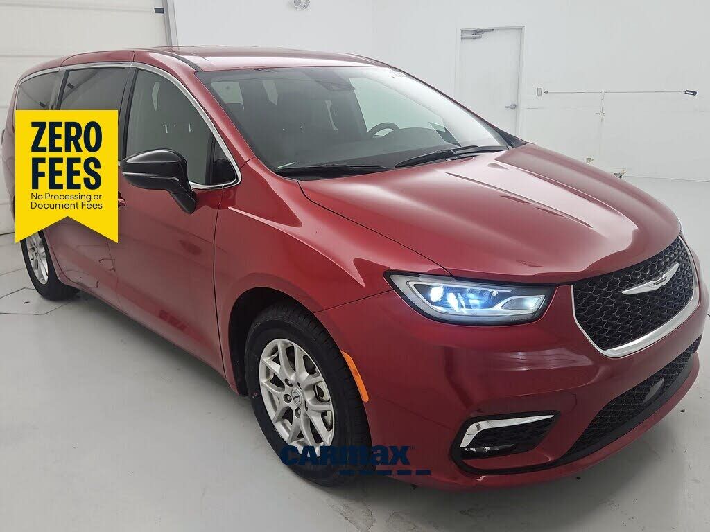 2025 CHRYSLER Pacifica