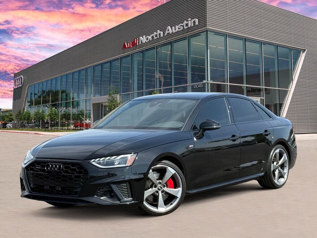 2023 AUDI A4