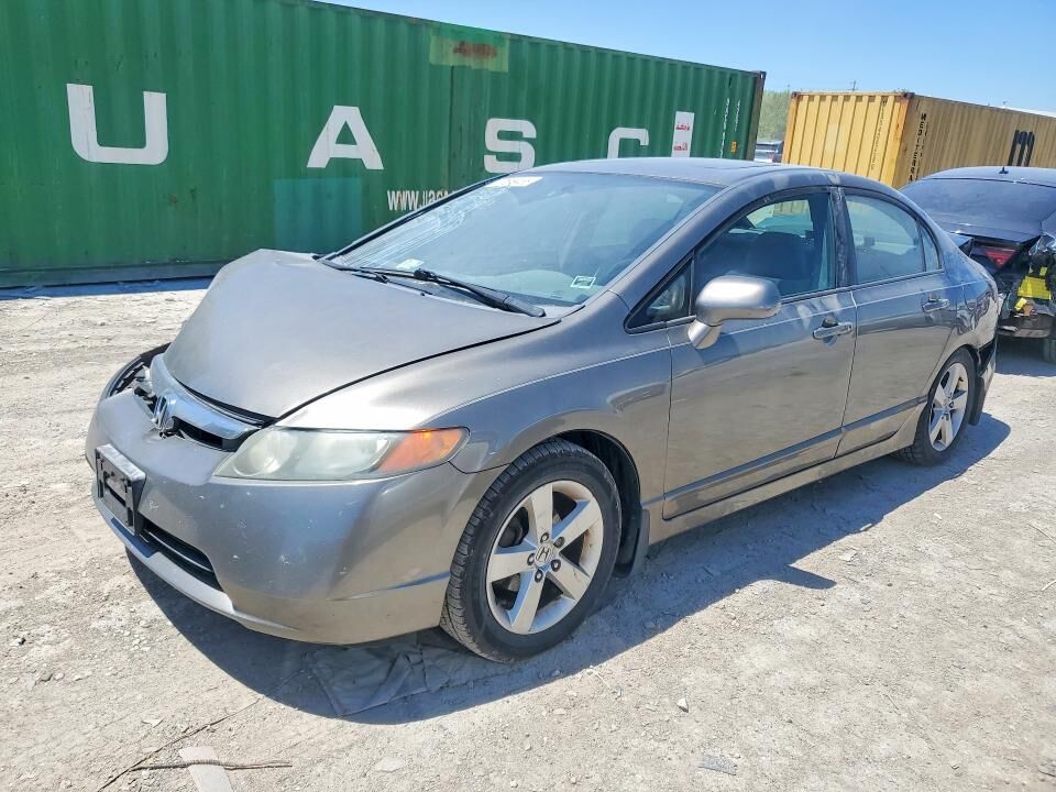 2008 HONDA Civic