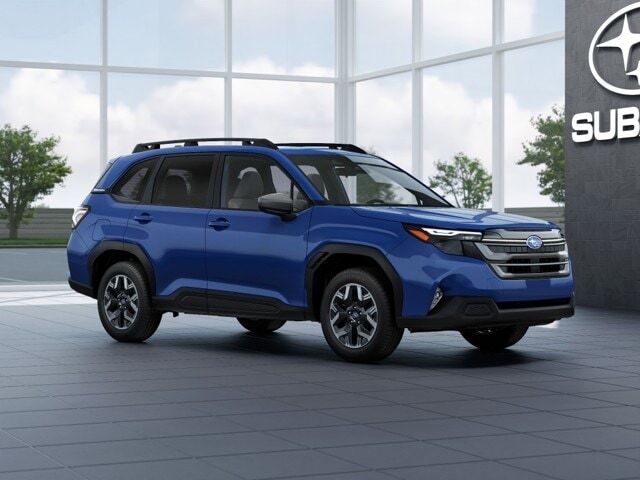2026 SUBARU Forester