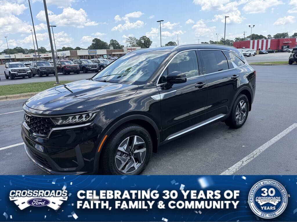 2022 KIA Sorento
