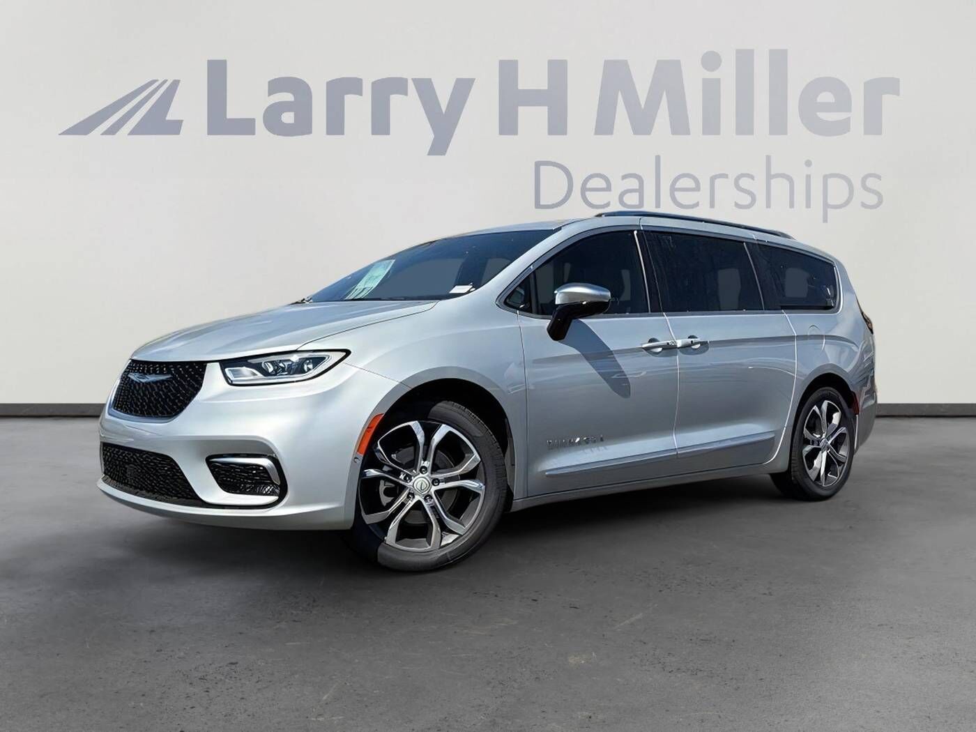 2026 CHRYSLER Pacifica