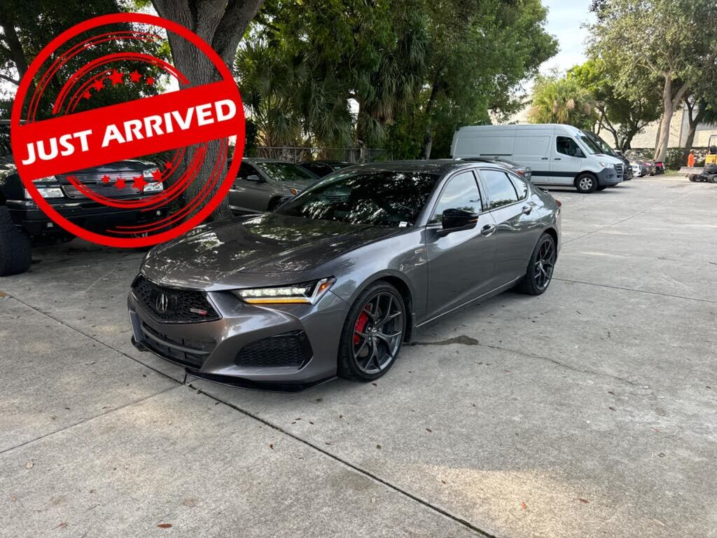 2023 ACURA TLX TYPE S