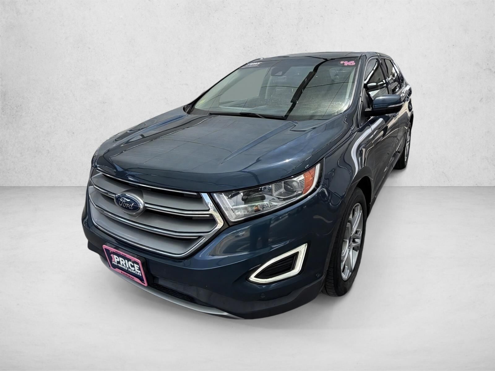 2016 FORD Edge