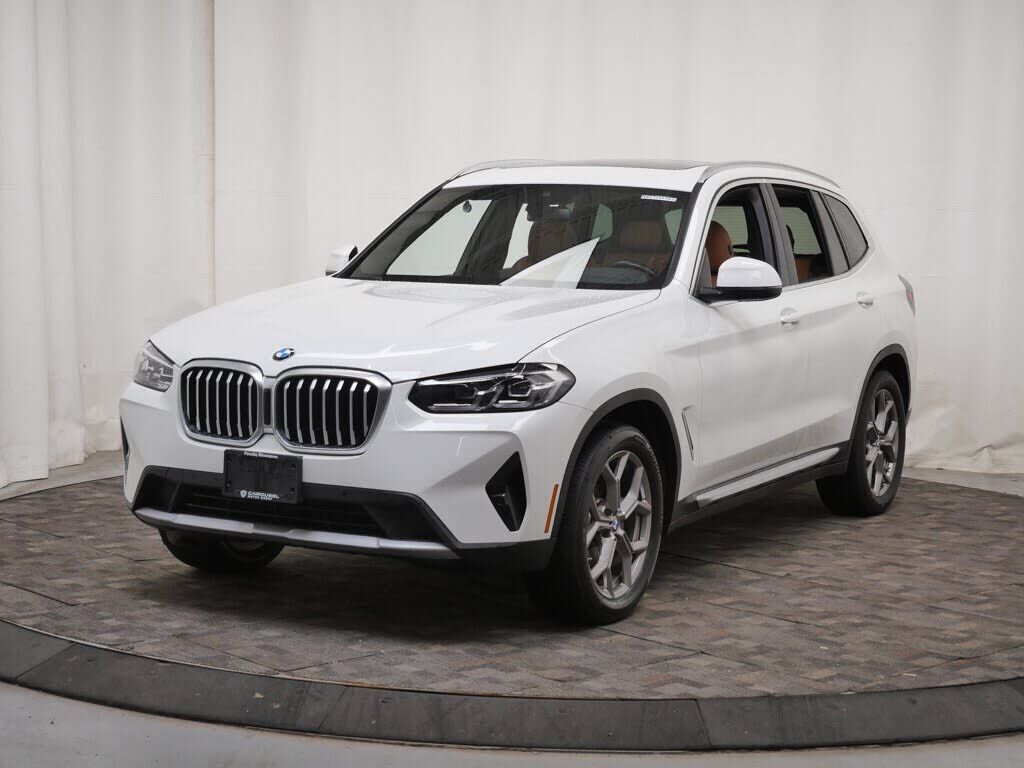 2022 BMW X3