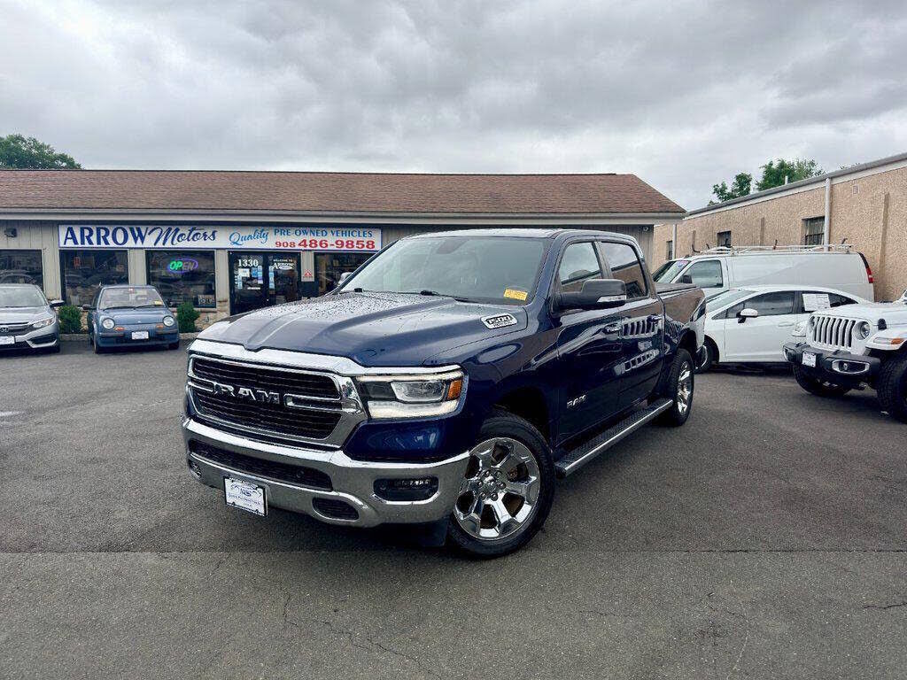 2019 RAM 1500