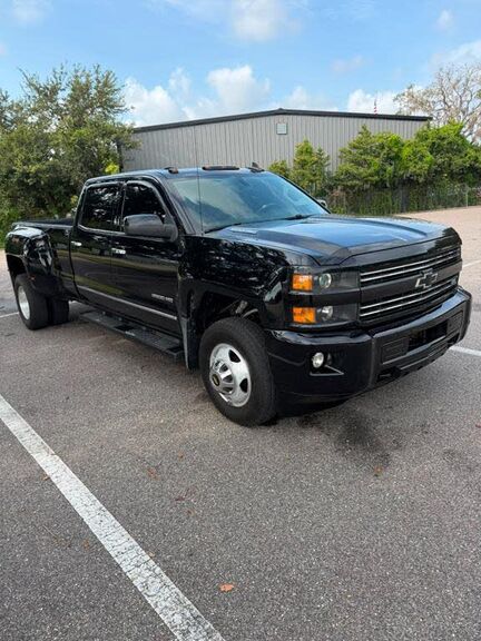 2016 CHEVROLET Silverado