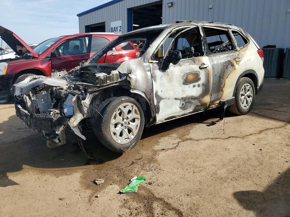 2020 SUBARU Forester