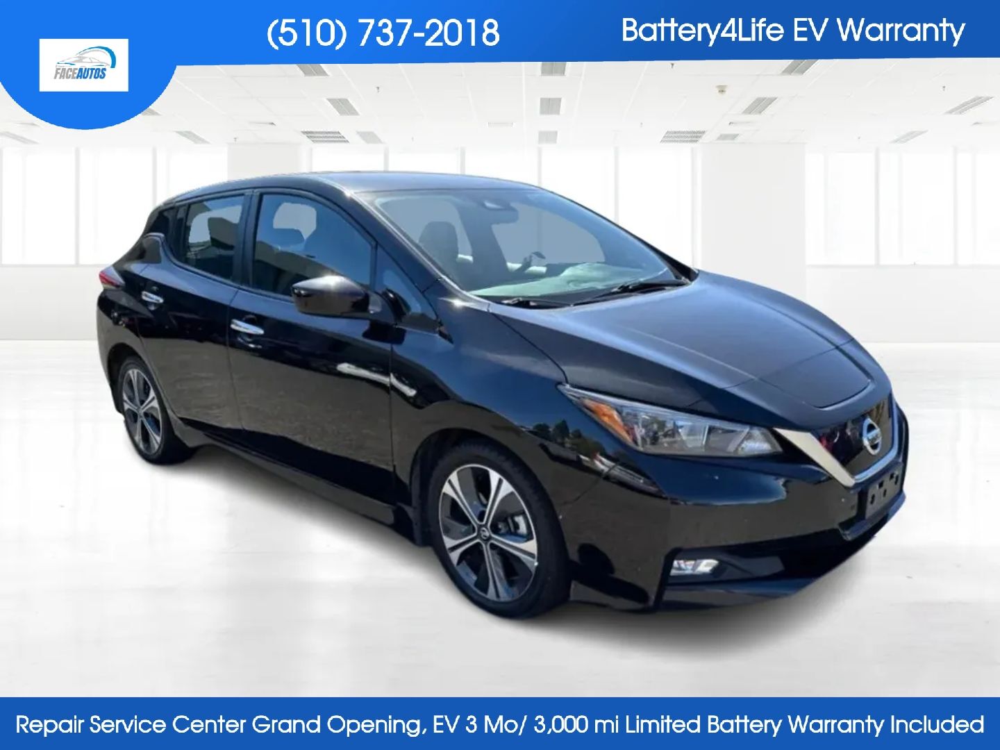 2020 NISSAN Leaf