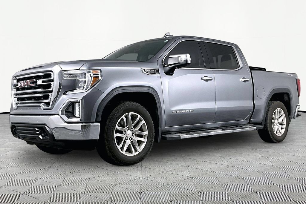 2021 GMC Sierra