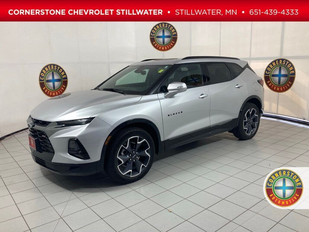 2022 CHEVROLET Blazer
