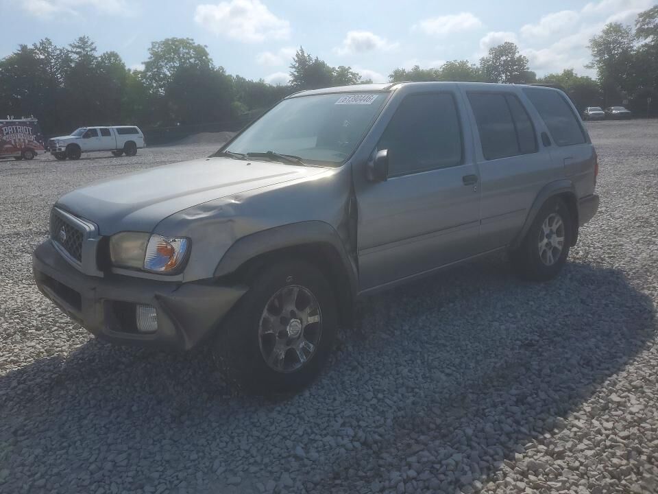 2000 NISSAN Pathfinder