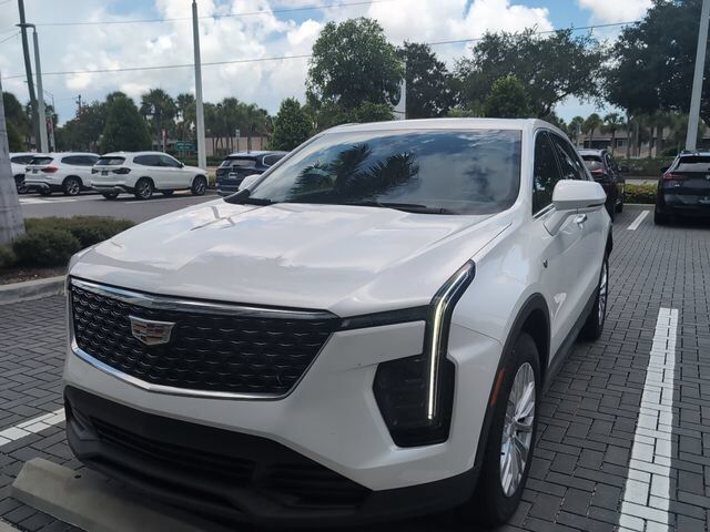 2024 CADILLAC XT4