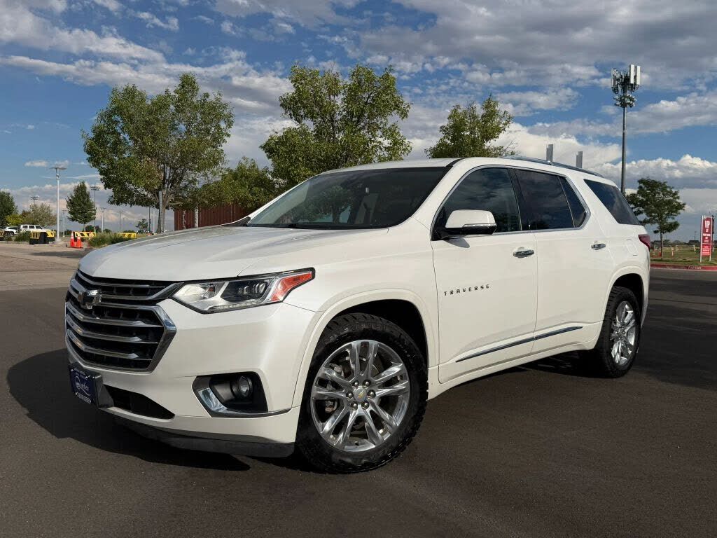 2019 CHEVROLET Traverse
