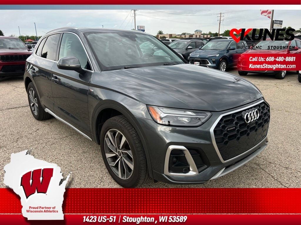 2023 AUDI Q5